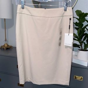 NWOT Calvin Klein | Pencil Skirt